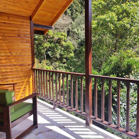Cabinas El Quetzal San Gerardo de Dota Buitenkant foto